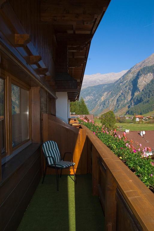 Apart - Und Fruehstueckspension Jaegerheim Kaunertal Rum bild