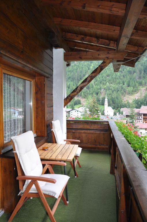 Apart - Und Fruehstueckspension Jaegerheim Kaunertal Exteriör bild